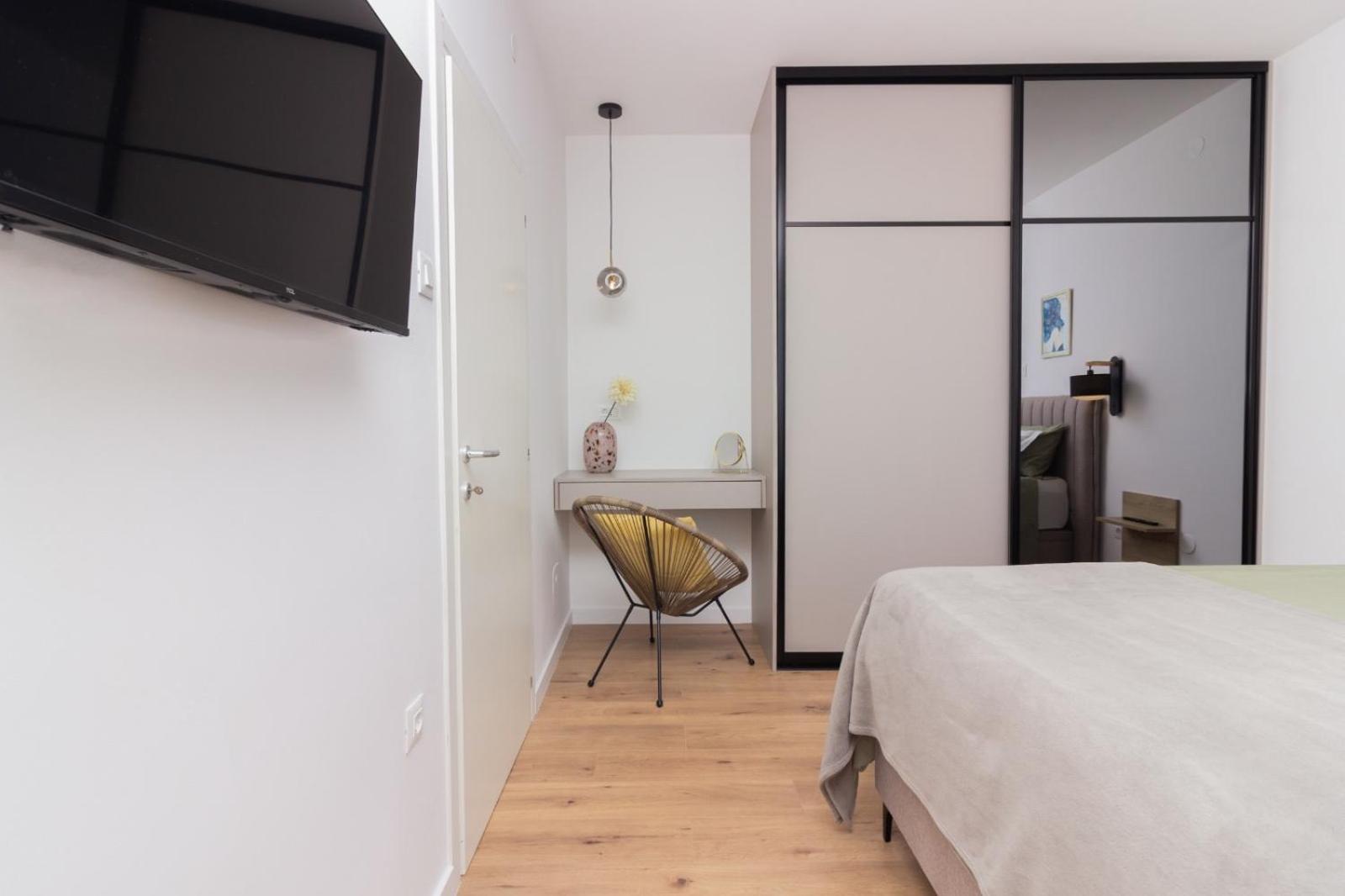 Sea View Mia Apartment Just Renovated Zadar Exterior foto